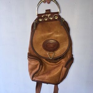 Valentino de Paolo mini backpack